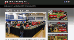 Desktop Screenshot of mprr.org